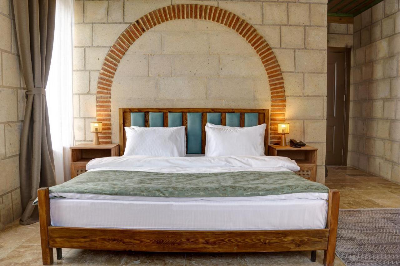 Отель Ivy Cappadocia Гореме Экстерьер фото