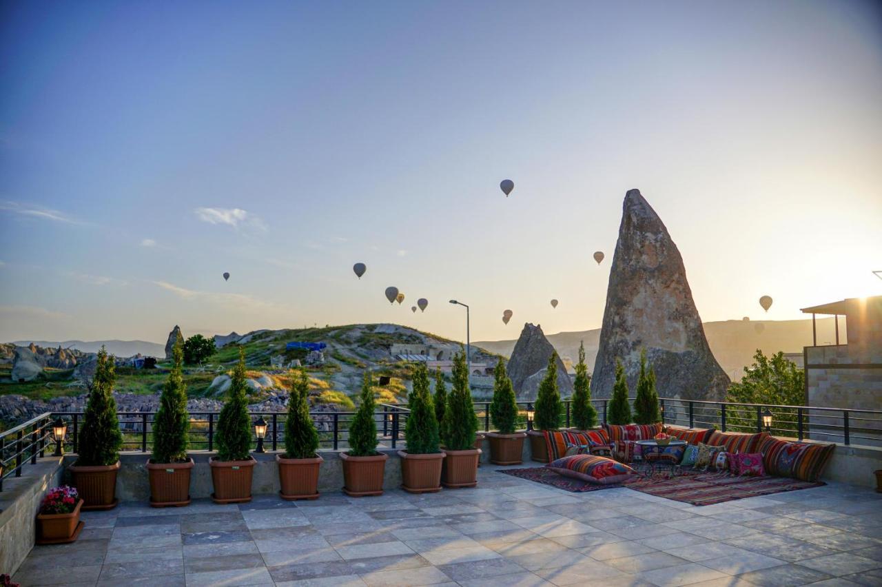 Отель Ivy Cappadocia Гореме Экстерьер фото
