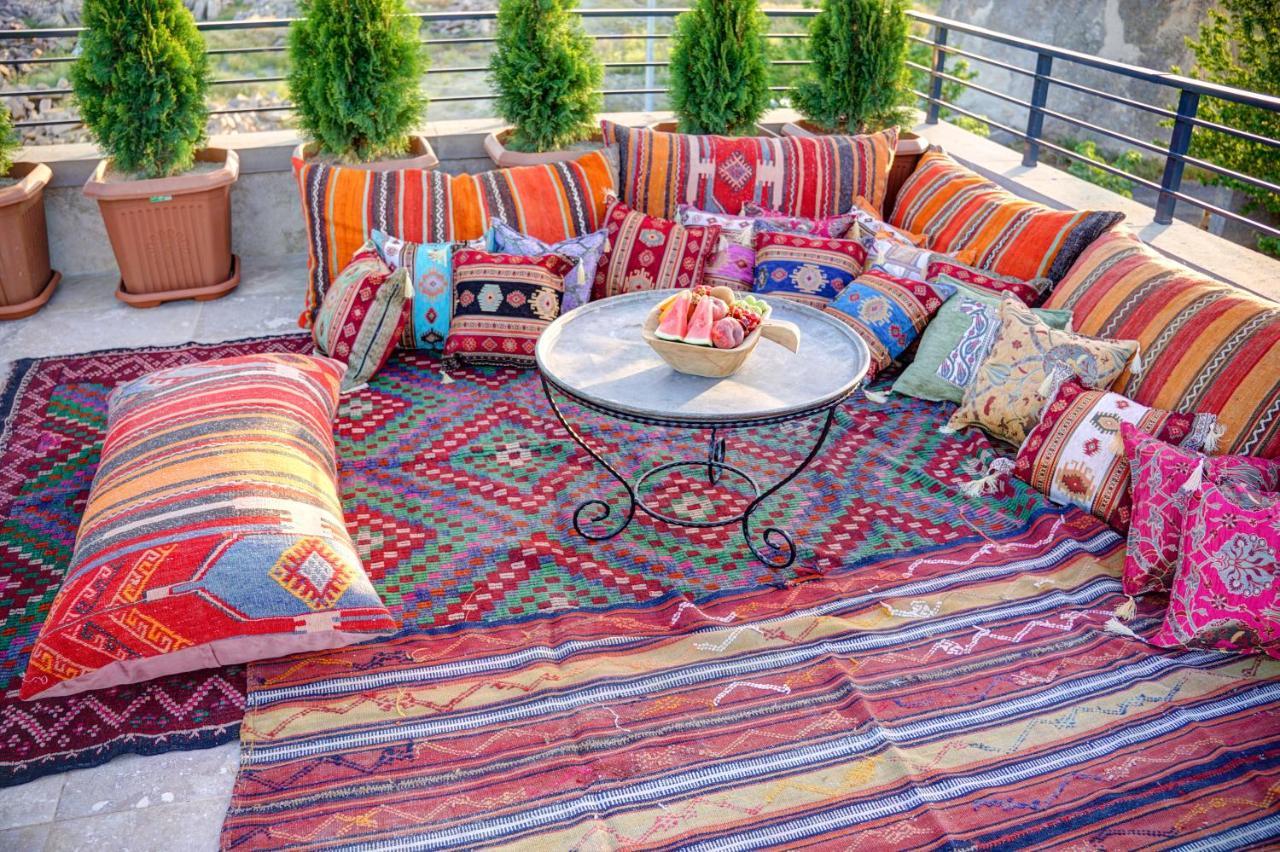 Отель Ivy Cappadocia Гореме Экстерьер фото