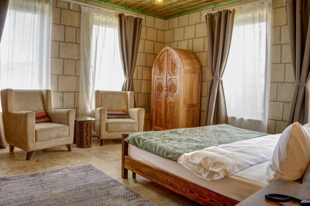 Отель Ivy Cappadocia Гореме Экстерьер фото