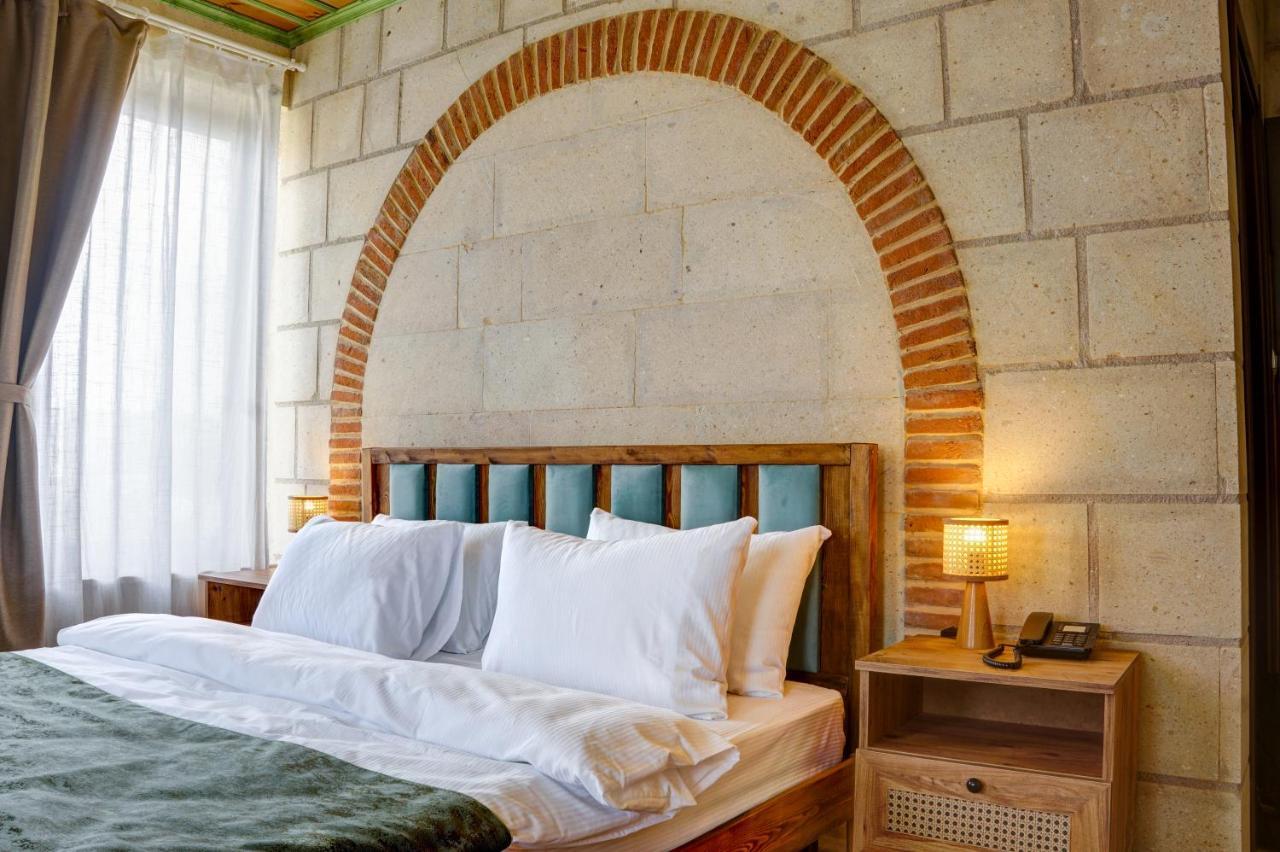 Отель Ivy Cappadocia Гореме Экстерьер фото