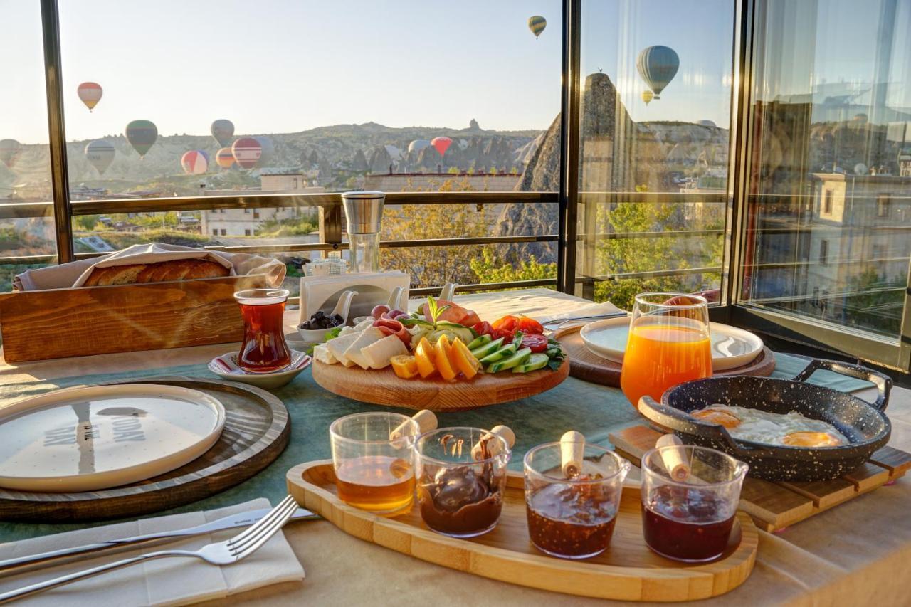 Отель Ivy Cappadocia Гореме Экстерьер фото